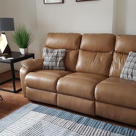 Old Town Edinburgh Apartment Close To Castle And Royal Mile Экстерьер фото