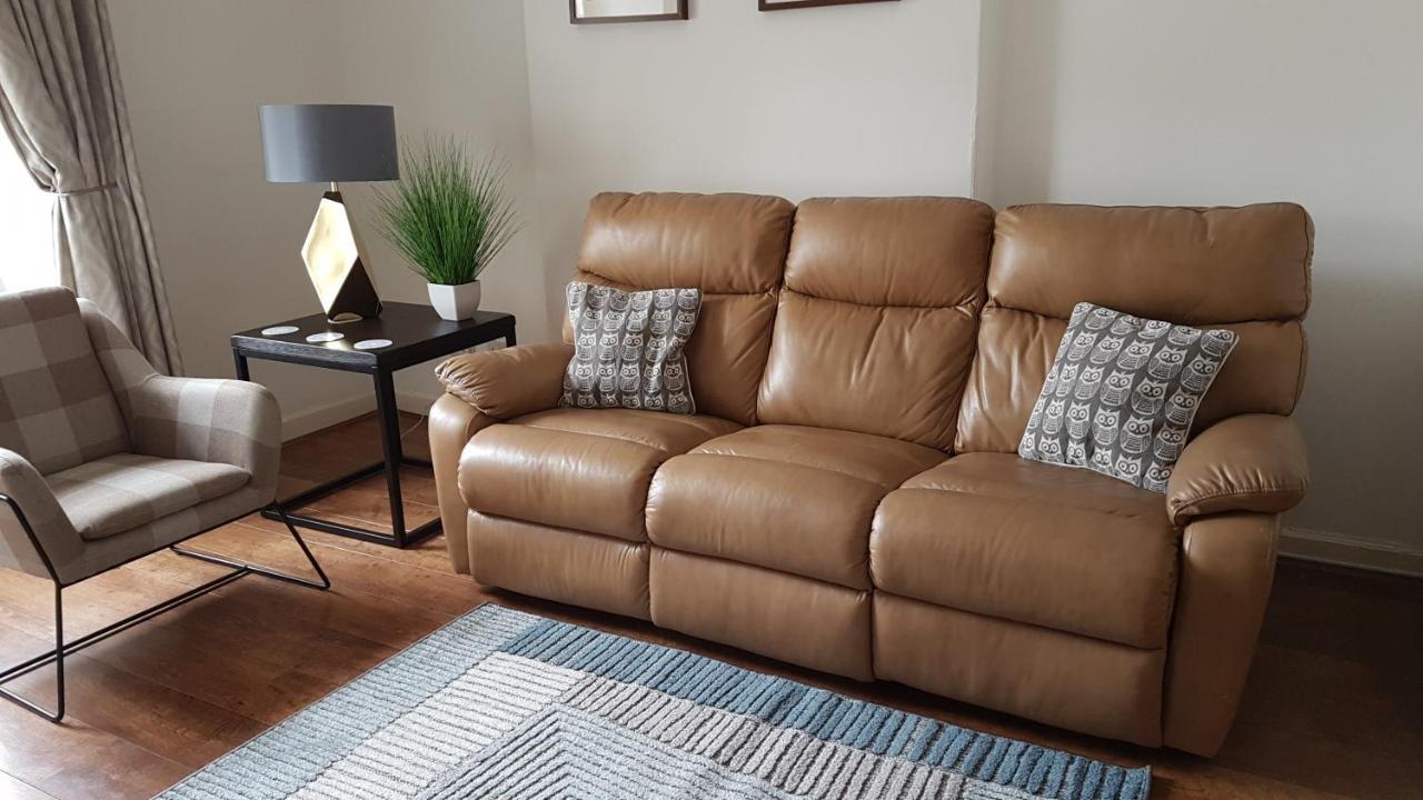 Old Town Edinburgh Apartment Close To Castle And Royal Mile Экстерьер фото