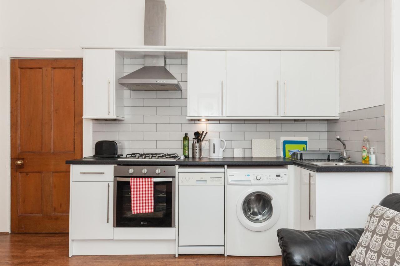 Old Town Edinburgh Apartment Close To Castle And Royal Mile Экстерьер фото