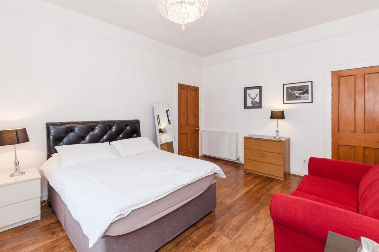 Old Town Edinburgh Apartment Close To Castle And Royal Mile Экстерьер фото